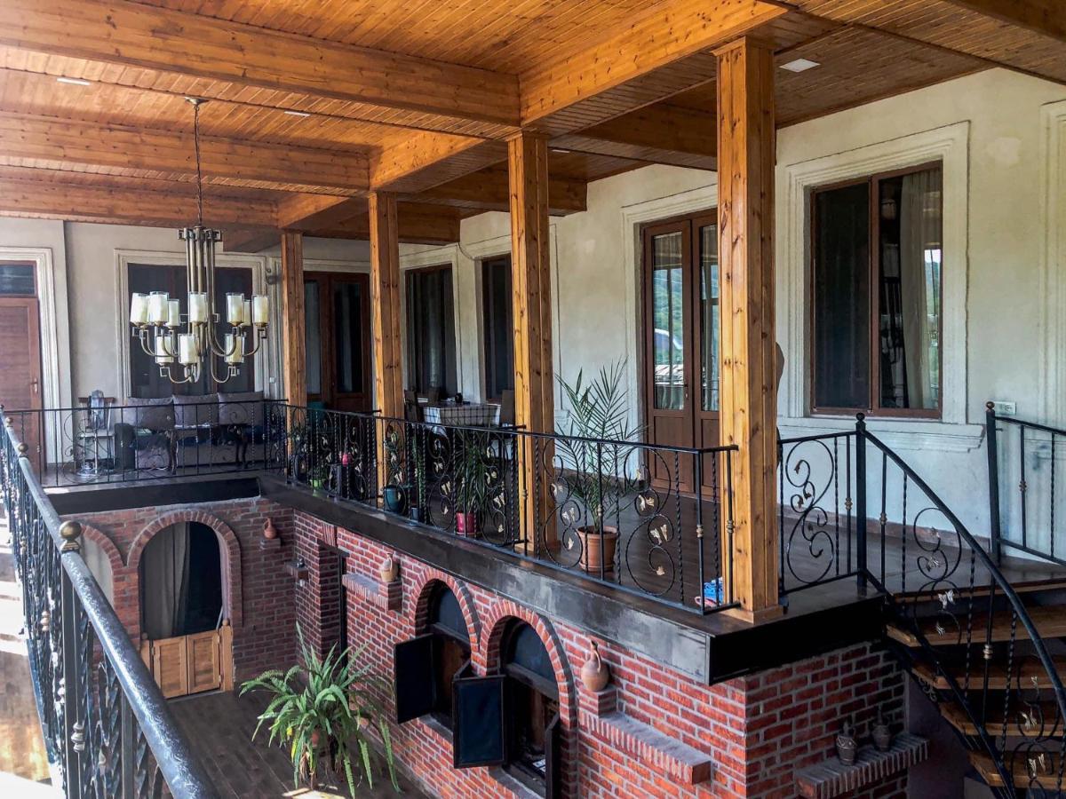Philia'S Guest House Сигнахи Екстериор снимка