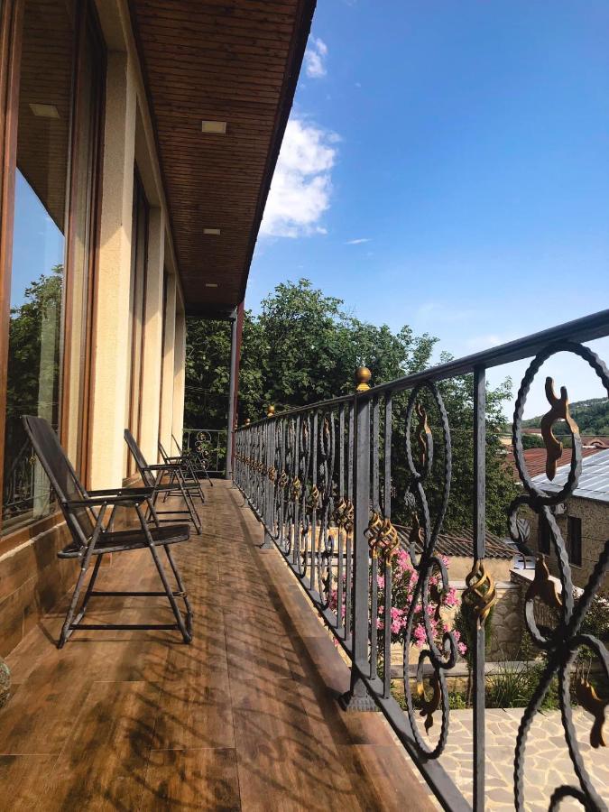 Philia'S Guest House Сигнахи Екстериор снимка