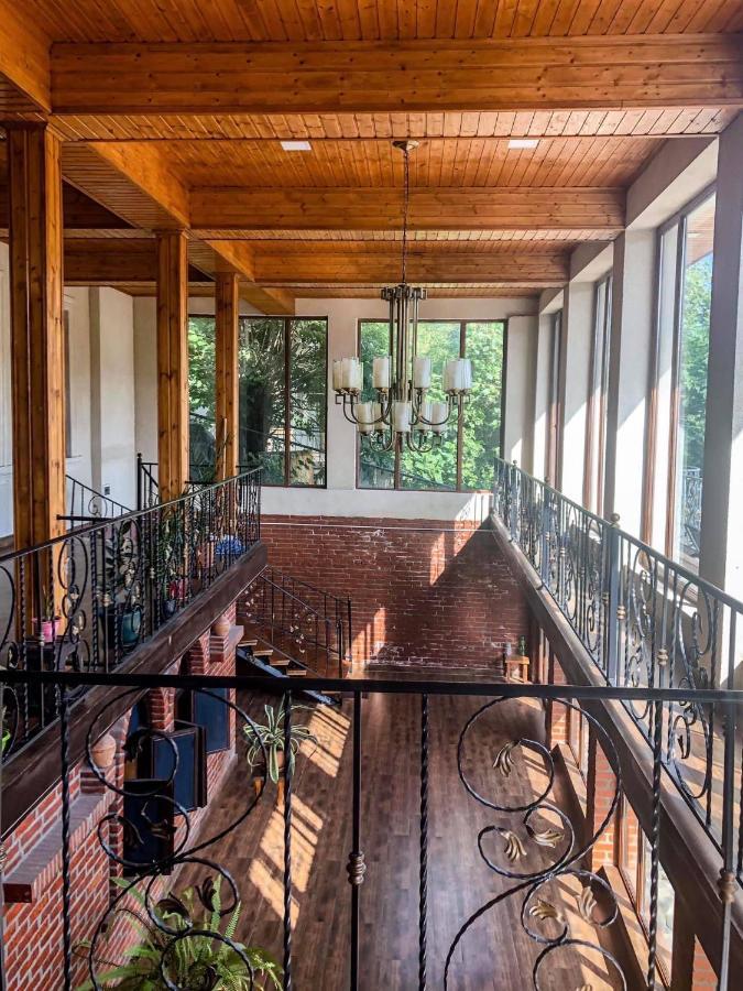 Philia'S Guest House Сигнахи Екстериор снимка