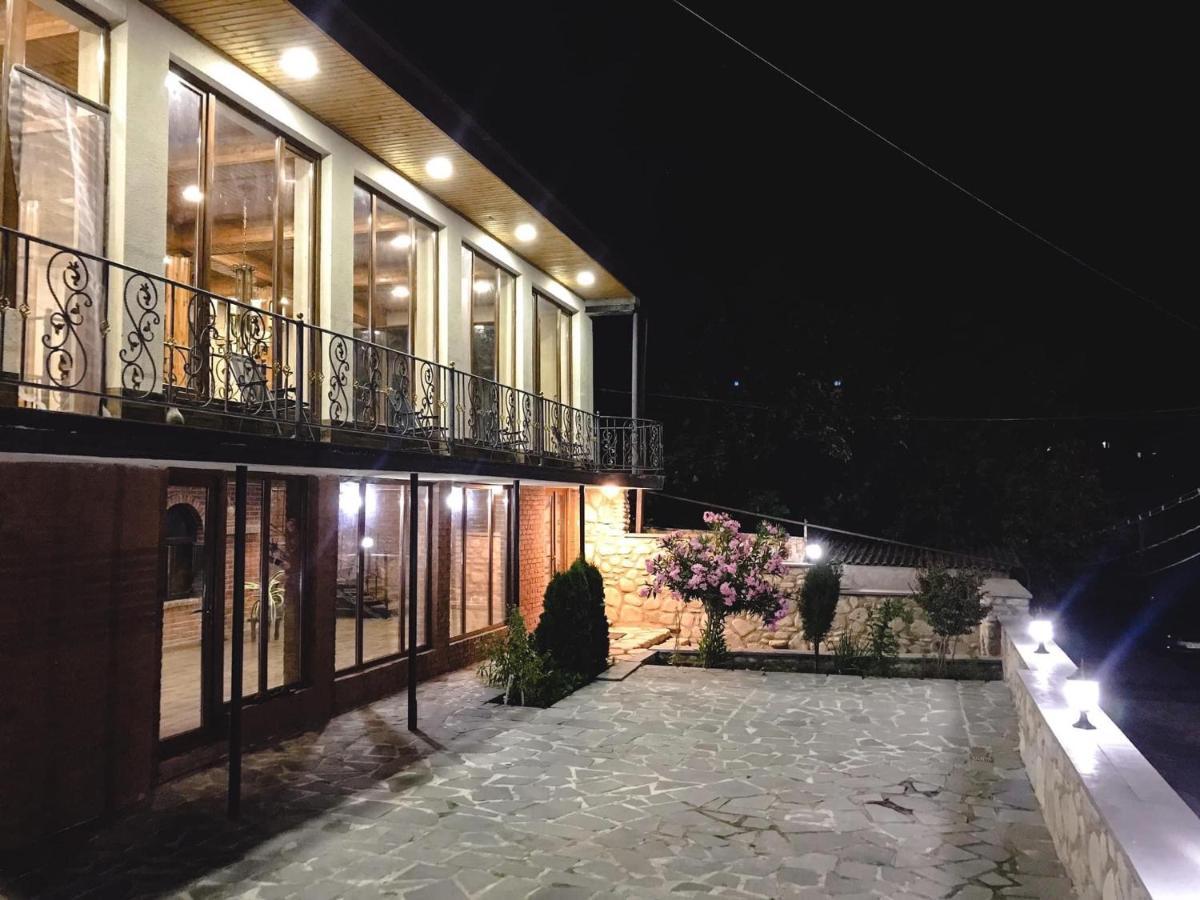 Philia'S Guest House Сигнахи Екстериор снимка