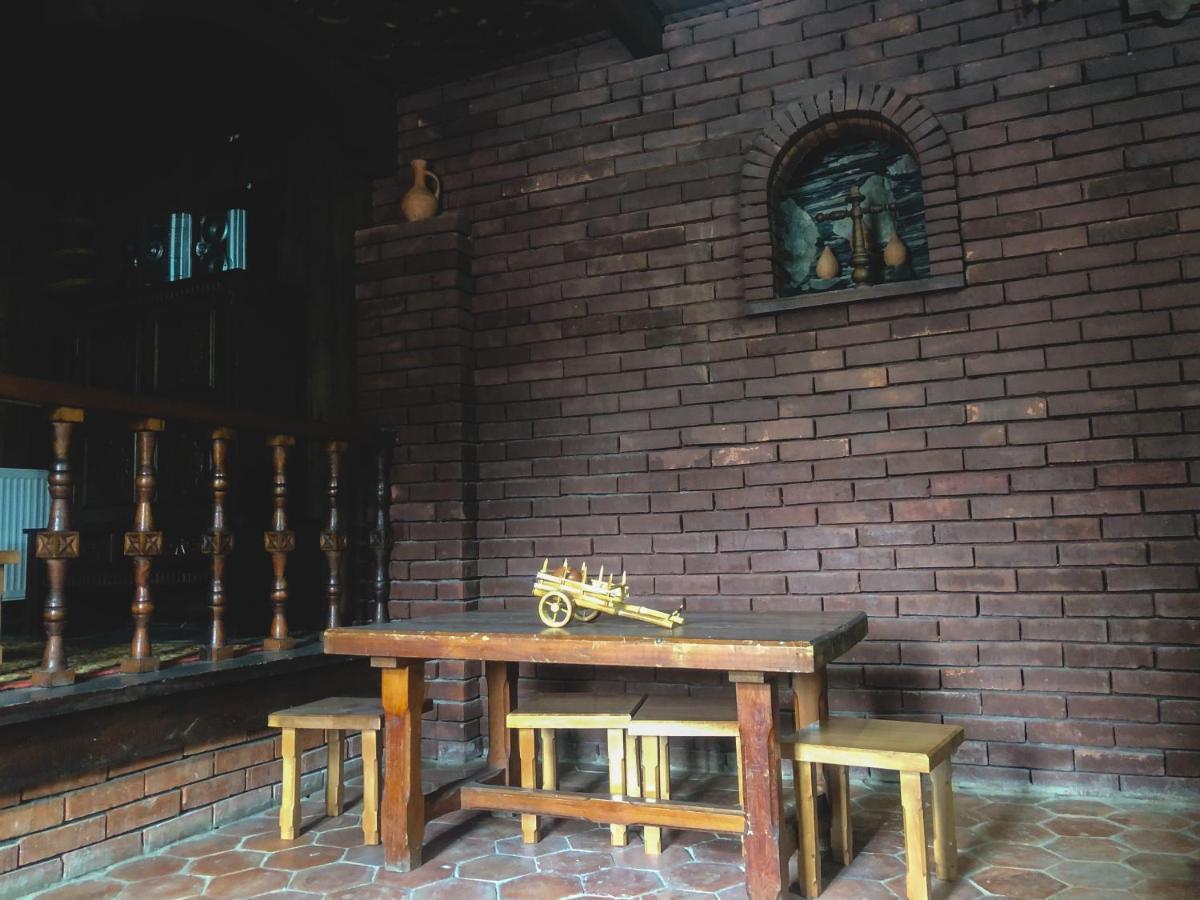 Philia'S Guest House Сигнахи Екстериор снимка