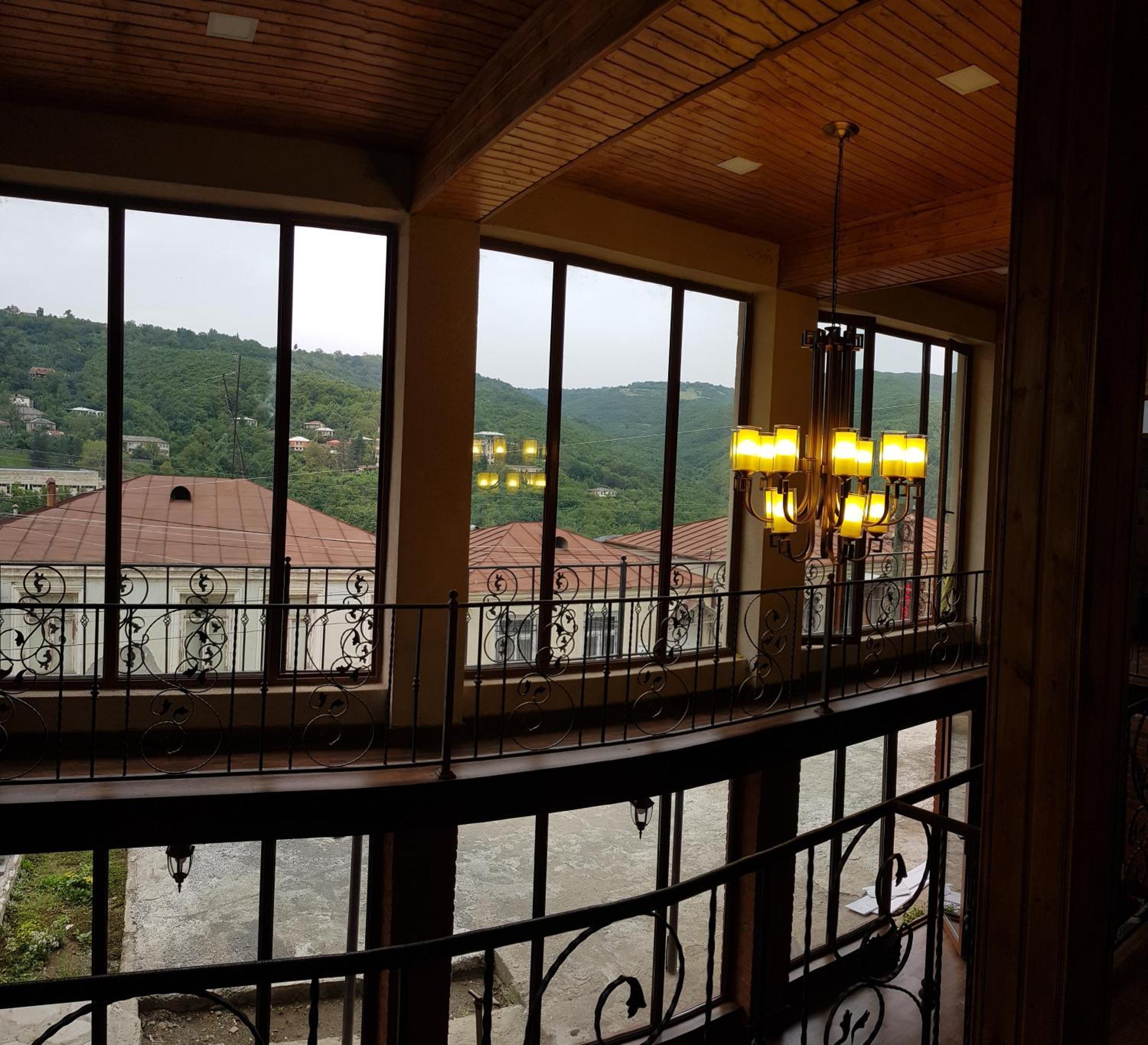 Philia'S Guest House Сигнахи Екстериор снимка
