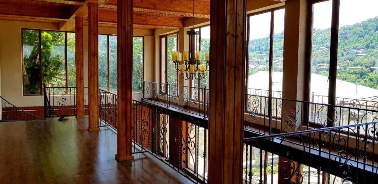 Philia'S Guest House Сигнахи Екстериор снимка